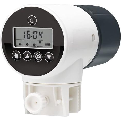Distributeurs Automatiques de Nourriture pour Aquariums, Distributeurde Nourriture, Mangeoire pour Aquarium (1/5)