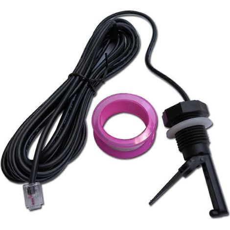 Interrupteur de débit d'eau G1/2, capteur de débit, ensemble interrupteur de débit pour piscine portable, pièces détachées pour piscine portable (1/5)
