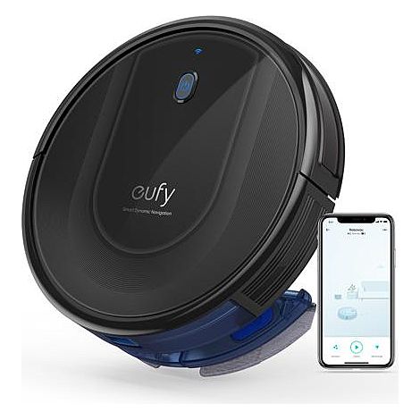 [GEBRAUCHT] eufy RoboVac G10 Hybrid Staubsauger-Roboter Wischfunktion Saugroboter Sauger (1/2)