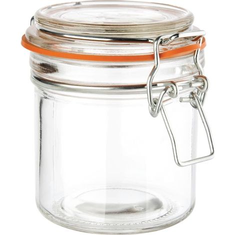 Bocaux à Conserves 300 ml - Lot de 6 - Vogue (1/5)
