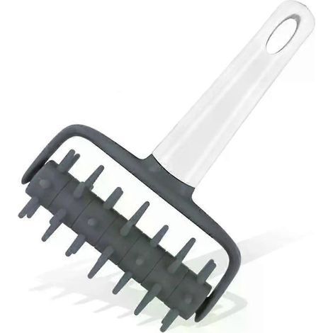 Docker plastic pizza pan, pizza cutter, pizza oven accessories (1/5)