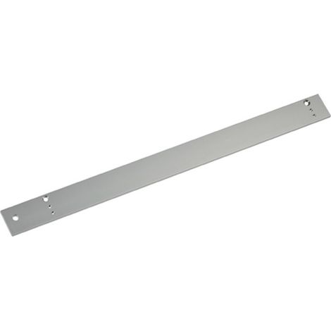 Support de montage pour glissière G-EMF argent, hauteur 40 mm (1/3)