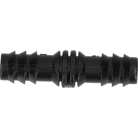 34-teiliges Bewässerungsset – G1/2-Wasserhahnadapter – T-, gerade und Winkelverbinder – ABS – Garten, Gewächshaus, Landwirtschaft (1/5)