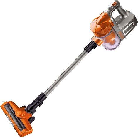 Aspiratore/Aspirapolvere ciclonico/cyclone sistem a batteria senza sacchetto 140W Vinco - Libera (1/2)