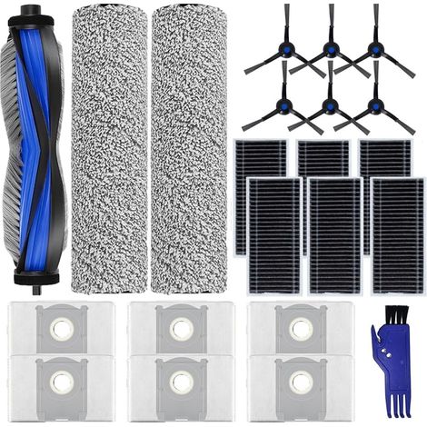 Kit di accessori per robot aspirapolvere Ecovacs Deebot X8 PRO Omni (1/5)