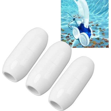 [Tête de flotteur] [D10] [pour Zodiac Polaris] [3 unités, matériau plastique durable] (1/5)