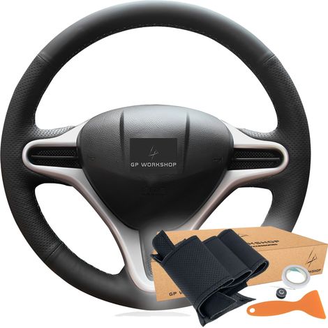 Schema di rivestimento del coprivolante per Honda Jazz City Fit Insight (1/5)
