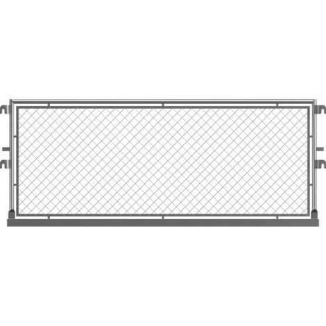 LAYHER - Protection couvreur façadier 2.57 m NF