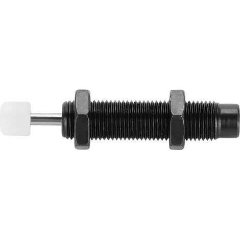 Amortisseur hydraulique à pression d'huile M10 x 8mm pour vérin pneumatique AC1008-2 (1/5)