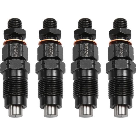 Jeu d'injecteurs diesel ME201360 pour Mitsubishi Pajero / Triton 4M40 / 4M40T 2.8L (1/5)