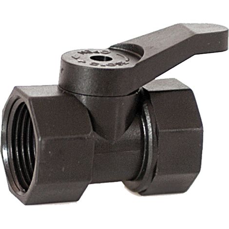MINI VALVOLA A SFERA 'SFF' 1 x 1- 25 pezzi  - IRRITEC