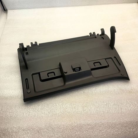68510-1HM0A is suitable for Nissan 2010-2019 Sunny Versa glove box lid and glove box lid (grey). (1/4)