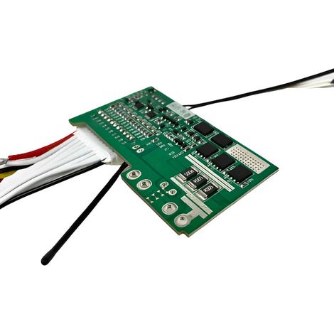 Scooter-Ersatzteile F-Serie BMS-Schutzplatine F20 F25 F30 F40 Batterieschutzplatine (1/4)