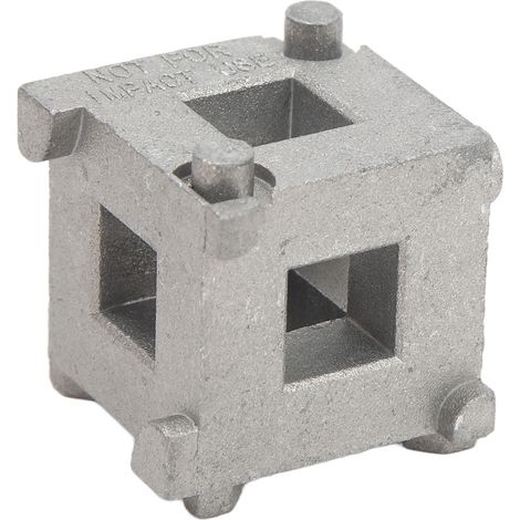 Kit de 9,5 mm Repousse-piston de Frein Multifonction Universel pour Voiture, Outil de Réparation de Frein à Disque Arrière (1/5)