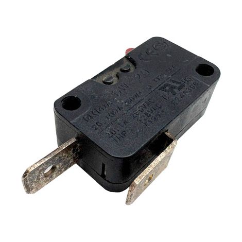 Shaihao DW-20 Mikroschalter 250V 20A 2Pin Schalter (1/4)