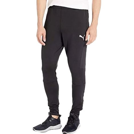Puma Herren Liga Hose Pro Schwarz/Weiß [655313 03] r.L (1/2)