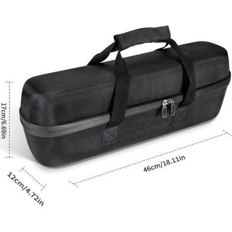 Sac à Batterie Vélo Ignifuge - Pochette Isotherme Accessoires Vélo 10L - (1/5)
