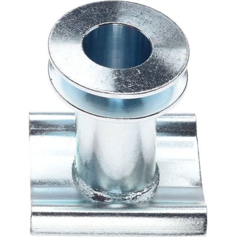 Support de lame tondeuse Toro compatible 106-3987, 104-8684, 104-8687 (1/3)