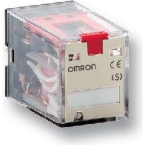 Omron rele-ritenuta magnetica commutatore  ,2spdt ,3a/220