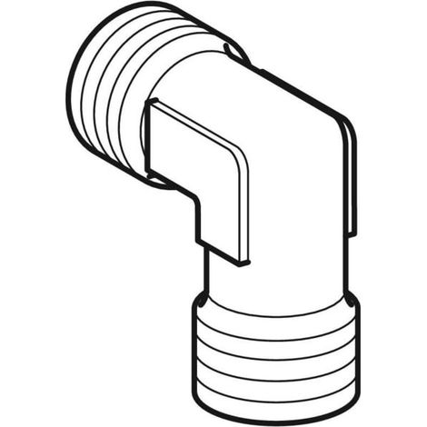 Geberit Anschlusswinkel für Urinale, 243.543.00.1 (1/3)
