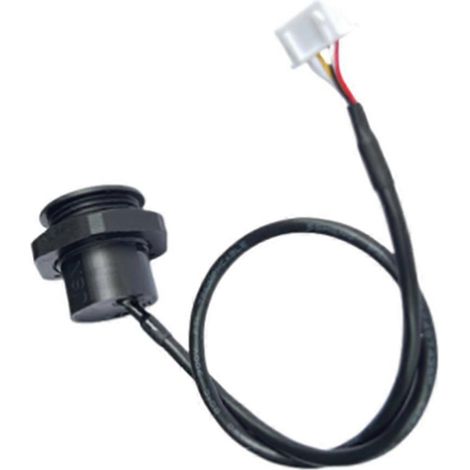 Module de télémétrie ultrasonique Petit radar arrière SR04T-A1 Détection du corps humain Mesure de déplacement (1/5)