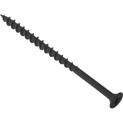 ForgeFix 200DWS32BP Drywall Screw Phillips Bugle Head SCT Black Phosp 3.5 x 32mm Box 200 FOR200DWS32 (1/3)