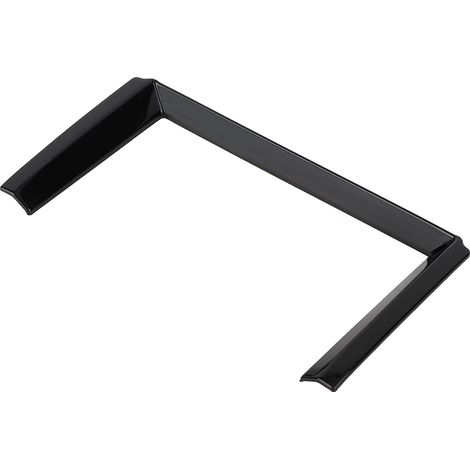 GPS Auto Radio Cadre Trim Compatible Land Rover Range Rover Sport 2010-2013 Panneau de Garniture (1/5)