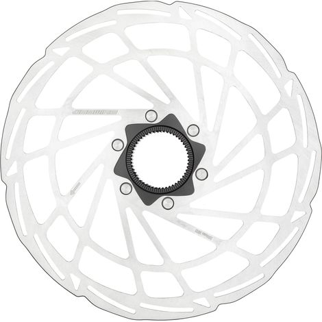 Disque De Frein Vélo Centerlock 203mm - Freinage Sportif Fiable - Jagwire