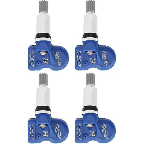 4Pcs TPMS Capteur Tire Pressure Monitoring System 6608067897 pour Geely Lynk & Co 900 Tire Pressure Capteur (1/5)