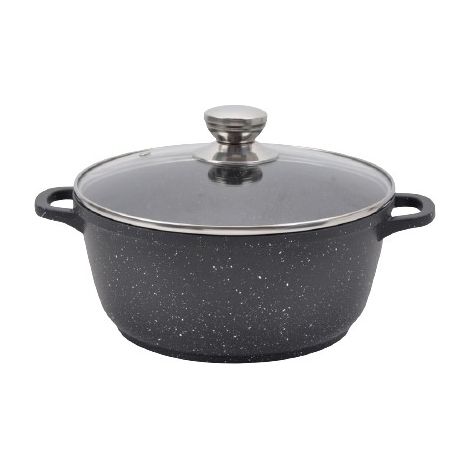 Pentola con coperchio da 18 cm, 1,7 l Maestro MR-4218