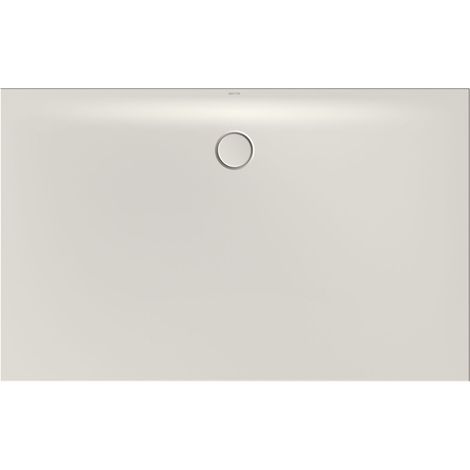Receveur de douche BetteFloor Side Shower Tray avec Anti-Slip