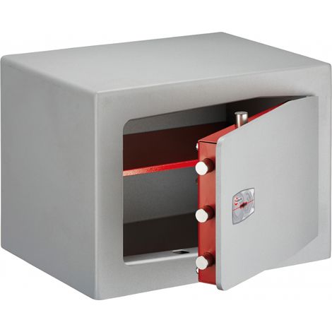 Caja fuerte BRAN 3350X470X350 con 5 cerrojos - 13209