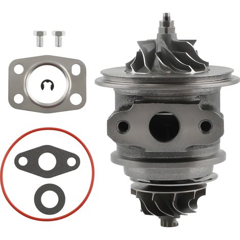 Rumpfgruppe für Citroen 1.6 HDi Ford 1.6 TDCi Peugeot 1.6 HDi 66Kw 90PS 49173NECHRA Turbo für Citroen Ford Peugeot 1.6HDI 49173-07502 / 07508 49173-07507 (1/5)