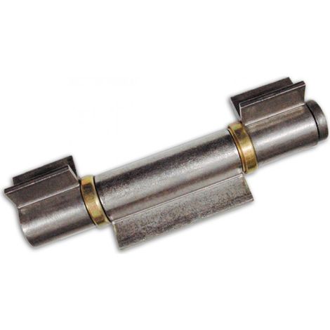 Cerniera Cernierona per Cancelli 3 Ali Aperte Misura 180 mm 27 mm Fc 465 4 PZ
