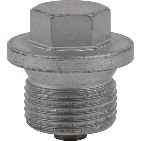 Ölablassschraube, Außen6kant 15mm, M20x1,5x14mm, 10er-Pack (1/2)