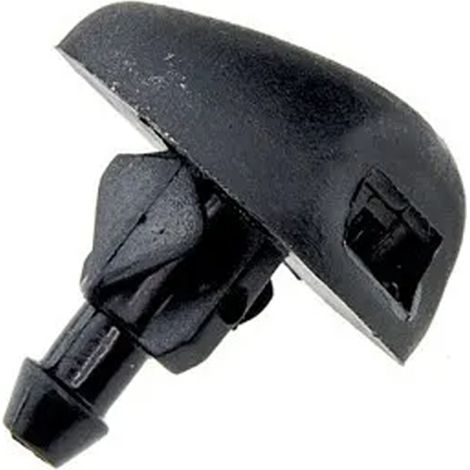 Gicleur Lave-Glace Avant - Compatible Citroën C3 I II Jumpy Saxo Xsara Expert - Référence OEM 6438V8 - Lot de 2 (1/5)