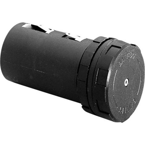 Bulgin BX0001/1 Soporte de pila negro robusto para LR14