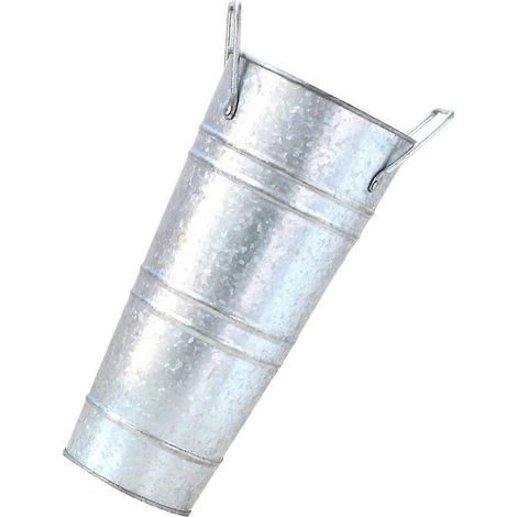 Porte-parapluies en métal robuste, support autoportant avec seau de rangement pour cannes (1/5)