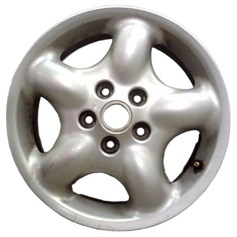 [PRODUIT D'OCCASION] Jante Aluminium LAND ROVER Freeland. ♻️ Ref Oe. Rrc002960xxx - Garantie à vie (1/5)