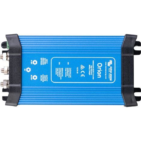 Convertidor Orion Alta Potencia DC-DC 12V/24V 20A No Aislado