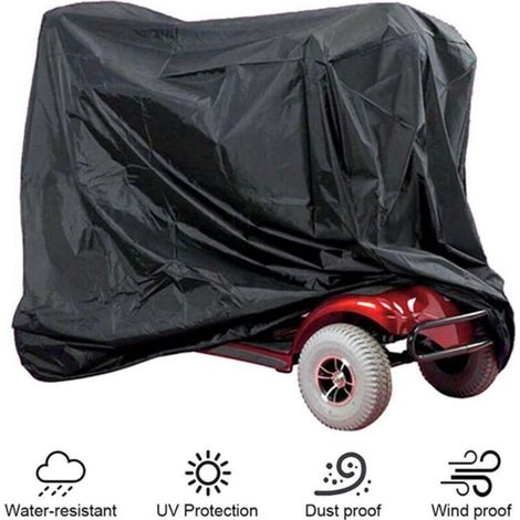 Scooterabdeckung Capot de protection Capot de protection Scooter Scootergarage Bâche de 17061117cm