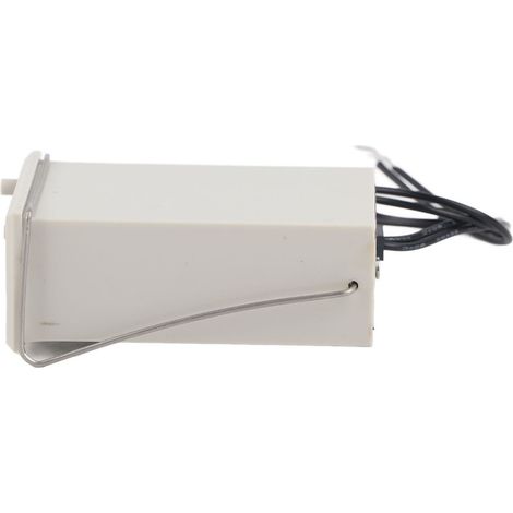 CSK6-NKW 6-stelliger elektromagnetischer Impulszähler (03 DC 24V) (1/5)
