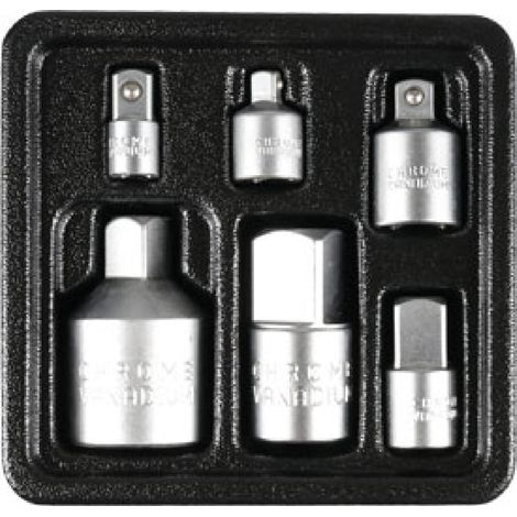 Adaptateurs pour douille 12 38 14 - Coffret 6 pieces