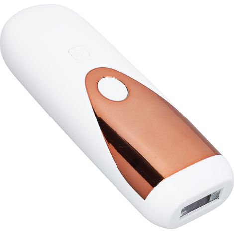 Appareil d'épilation IPL permanent sans douleur, léger pour femme et homme, à domicile, 100-240V prise UE, technologie platine. (1/5)
