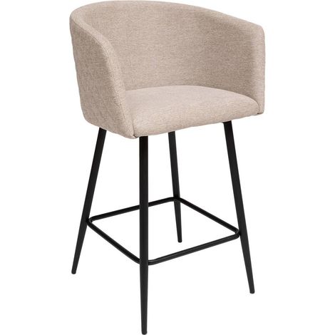 Barsessel Marlo Beige - Atmosphera créateur d'intérieur (1/5)