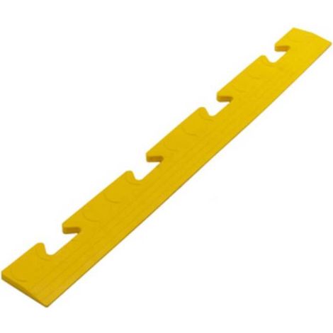10 x SCIVOLO FEMMINA P/PAVIMENTO BOLLO GIALLO