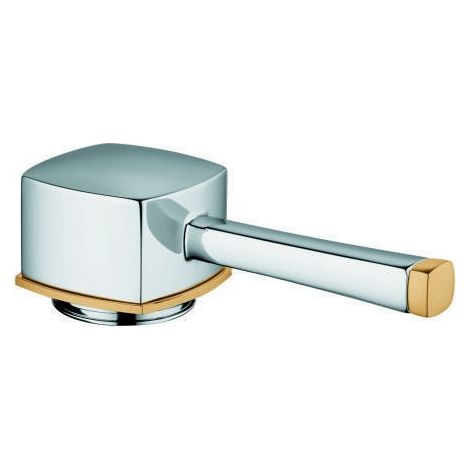 Tirador GROHE 48218 para Grandera cromado / dorado