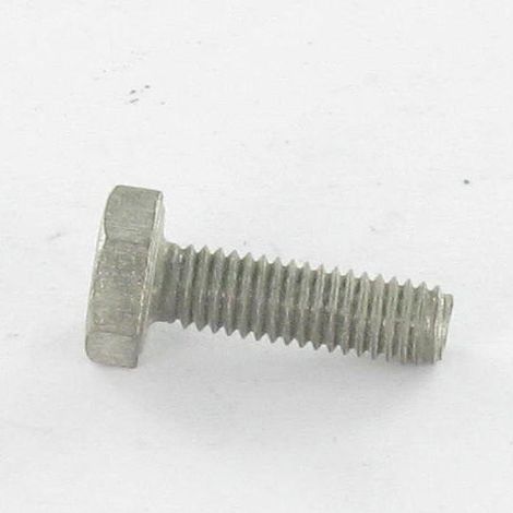 Vis métaux Laiton étamé Tête hexagonale TH M3X10 microvis-1 pièce