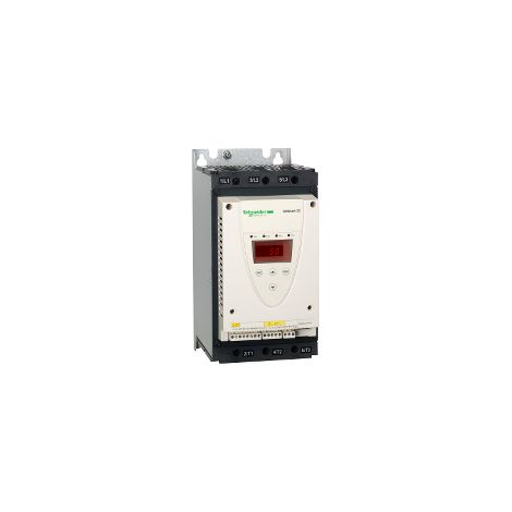 Avviatore statico ATS22, controllo 220V, potenza 230V(22kW)/400-440V(45kW) - ATS22D88Q