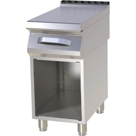 Plan de travail avec tiroir et soubassement RM - PP 740 - RM Gastro